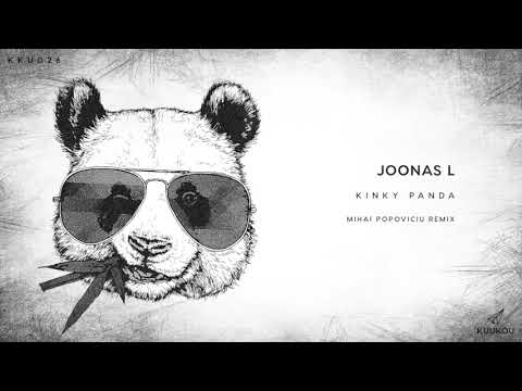 KKU026 - Joonas L - Kinky Panda (Mihai Popoviciu Remix)