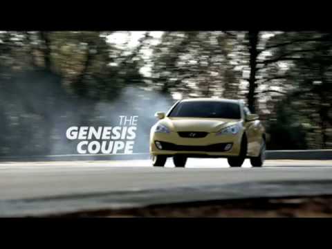 Hyundai Super Bowl Commercial: "Epic Lap" (2009)