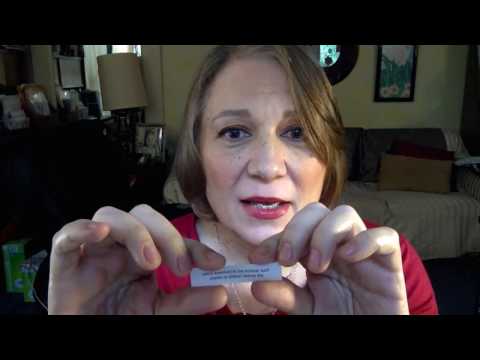 Power and the Fortune Cookie