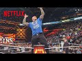 Randy Orton Returns And Interrupts The Miz WWE SmackDown 1 2 26
