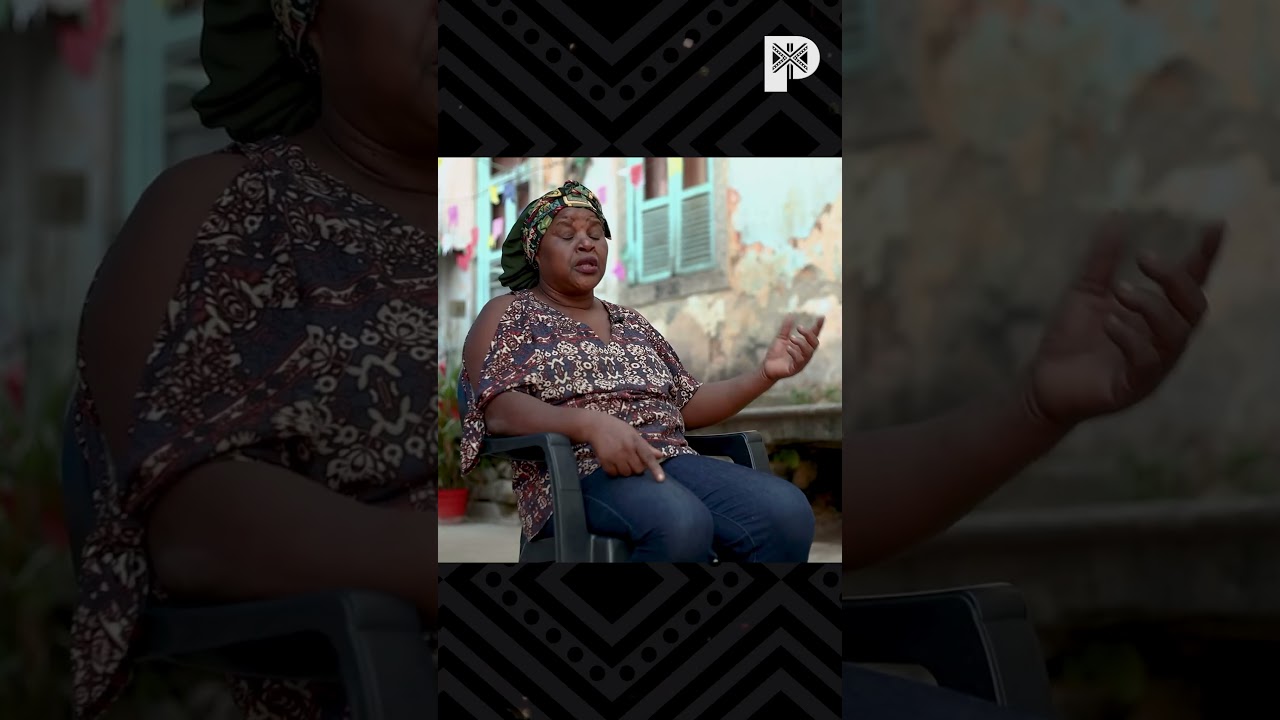 QUILOMBOS URBANOS #tiacida #quilomboferreiradiniz #quilombo #quilombolas #canalpreto