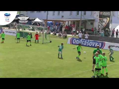 GÓL OC2017 - U10 - č.4 - Štěpán Březina - Bohemians Praha 1905