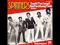 The Spinners ~ Cupid/I've Loved You For A Long Time 1980 Disco Purrfection Version