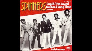 The Spinners ~ Cupid/I&#39;ve Loved You For A Long Time 1980 Disco Purrfection Version