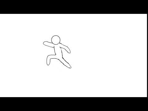 Animation Principle 6 - Slow In & Slow Out