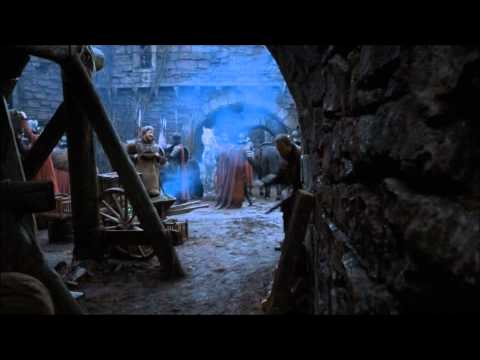 BestofThrones - "Amory Lorch" - Jaqen H'ghar & Arya Stark