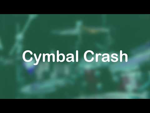 Cymbal Crash - Sound Effect