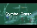 Cymbal Crash Sound Effect