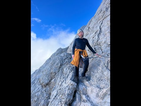 Triglav Slovenia's HIGHEST Mountain