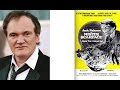 Quentin Tarantino Interview Fernando Di Leo S Mister Scarface Video Archives Podcast