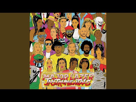 Que Calor - Instrumental