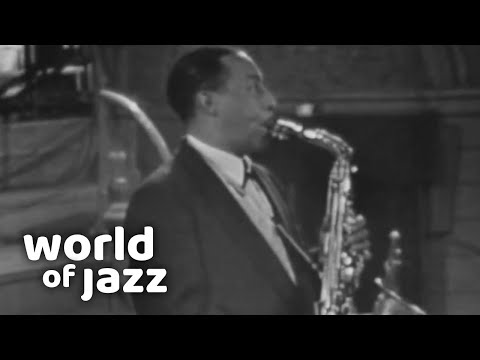Duke Ellington Orchestra - Medley with Caravan a.o. - Live in - 1958 • World of Jazz