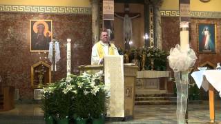 preview picture of video 'Rezurekcja 2014 Parafia Sw Jadwiga Elizabeth NJ'