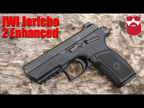 IWI Jericho 2 Enhanced Full Review