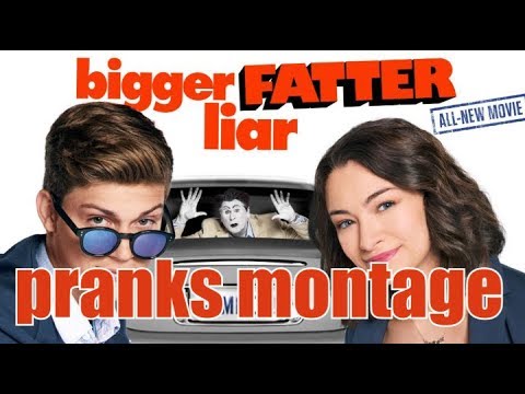 Bigger Fatter Liar Pranks Montage (Music Video)