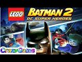 #Lego #Batman 2 DC Super Heroes Complete Game Freeplay - Best Game for Children