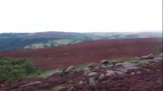 preview picture of video 'Peak District National Park: Mother Cap'