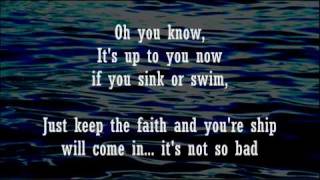 Ordinary Day - Great Big Sea - Lyrics ,