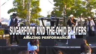 Sugarfoot&#39;s OHIO PLAYERS - Skin Tight