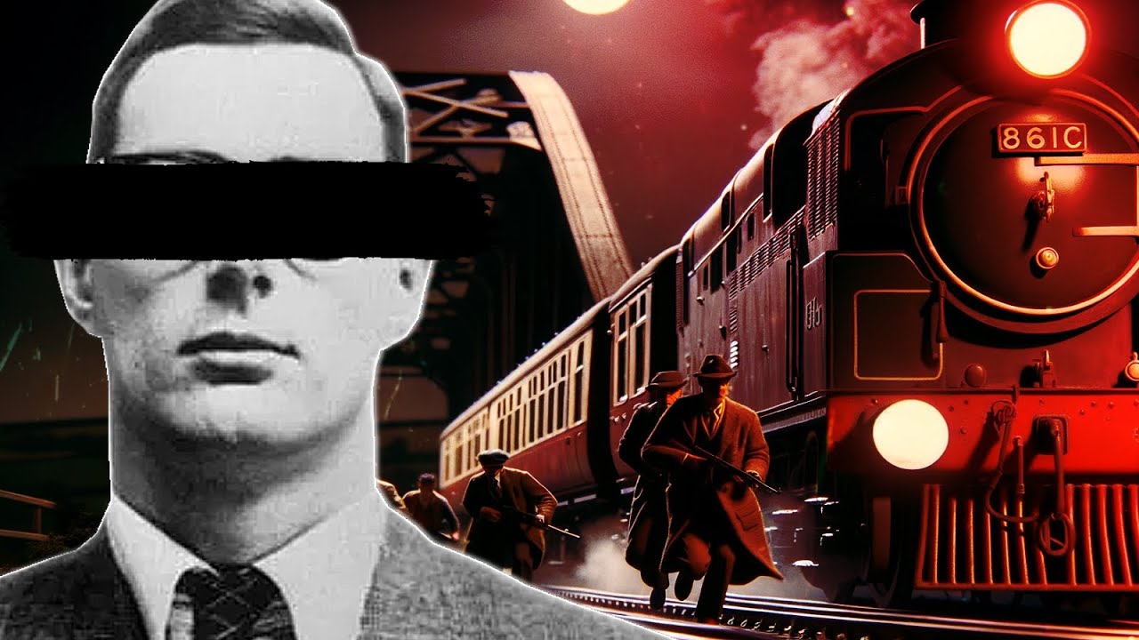 Его искали 40 лет | История Великого ограбления поезда