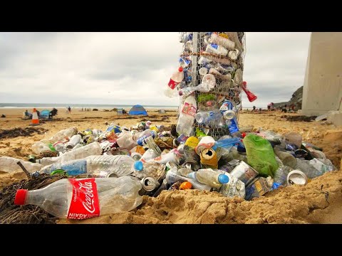 Die Plastik Invasion – Coca Cola und der vermüllte Planet Doku HD