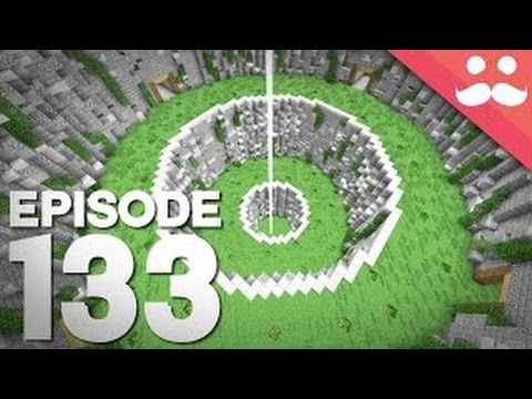 Minecraft 2017 Ep 61 - Hermitcraft 4 - FINALLY Finished It!