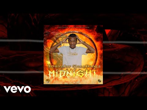YoungJay Slang Banga, Panta Son - Midnight (Official Audio) Dancehall Venom Riddim 2023
