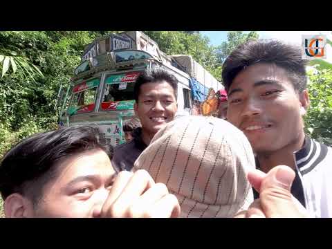 Vlog  on Saichang Area Tour 5th to 9th October 2020.