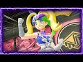 Pokemon Legends Z A Mega Dimension DLC Korrina Mega Lucario Z Boss Fight