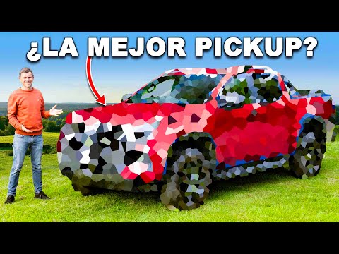 ¡Le hice una reseña a la pickup más lujosa!