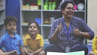 Shiv Nadar School Video