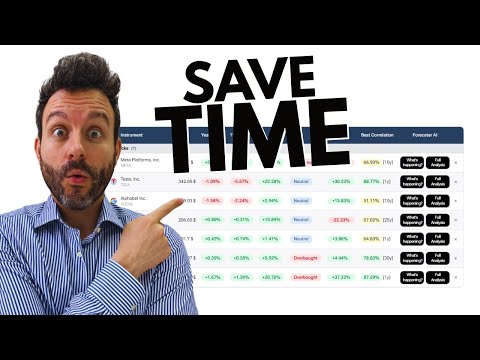 WATCHLIST: the new Forecaster Terminal feauture