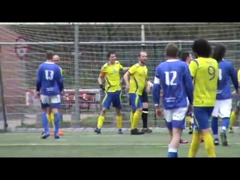 Samenvatting SC. Veluwezoom - Eendracht