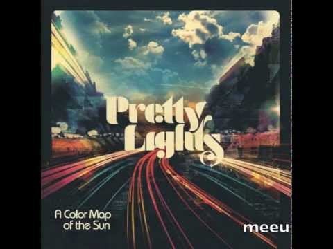 Color of My Soul - A Color Map of the Sun (Pretty Lights)