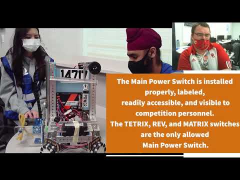 Robot Inspection Example