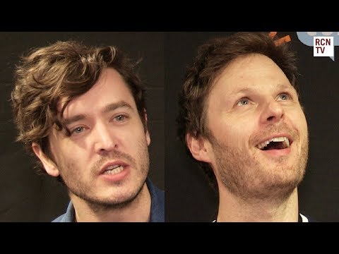 Rupert Young & Alexander Vlahos On Long Running TV Success
