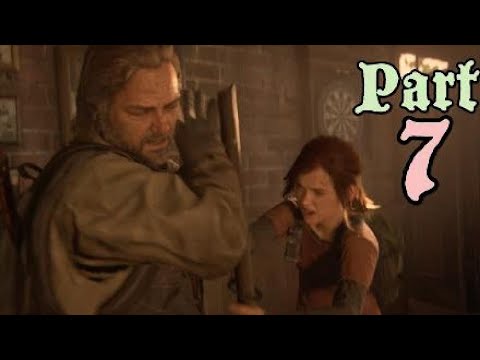BILL | The Last Of Us Part 1 Walkthrough Gameplay Part 7