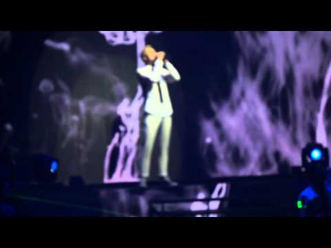 150829 BTS The red bullet in Hong Kong - Let me know