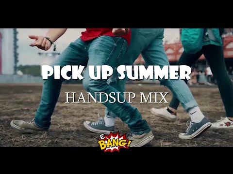 Marq Aurel x MR. DI / Dj Pmj - Pick Up Summer (Handsup Mix)