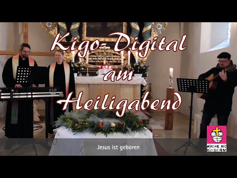 22. Sofa-Gottesdienst - Heiligabend 2020 - "Botschafter-Stern"