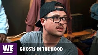 It's a Damn Poltergeist! | Ghosts in the Hood | WE tv