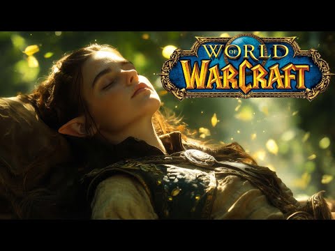 WoW - Grizzly Hills Scenery