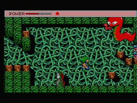 Golvellius - The Angry Video Game Nerd