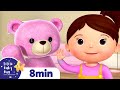 Teddy Bear Song Fun Animal Songs Classic Baby Songs LBB