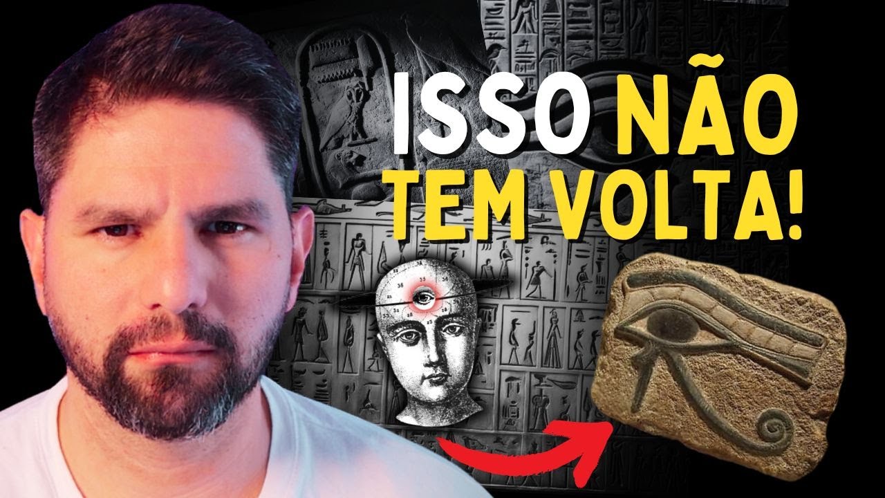 Uma vez que você desbloqueia o 3º Olho, a Realidade é SUA para ser moldada (Método Ancestral)