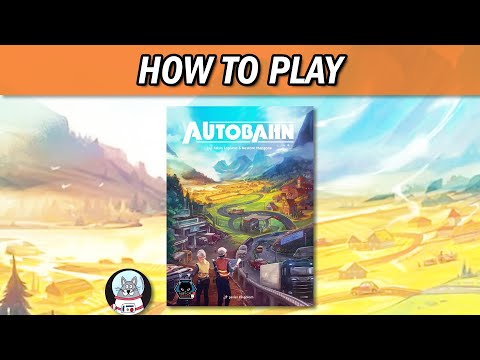 Autobahn | How to Play