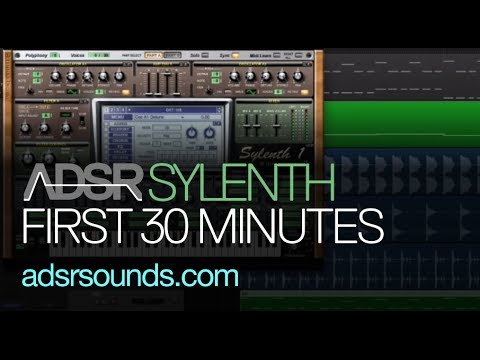 Sylenth - Your First 30 Minutes Using Sylenth - How To Tutorial