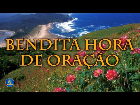 Hinário Adventista 419 - BENDITA HORA DE ORAÇÃO