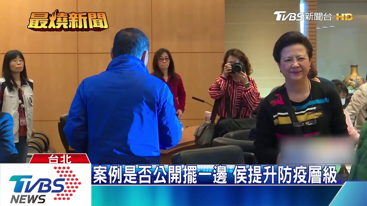駁陳時中「24例地方不會不知」　柯：我就沒