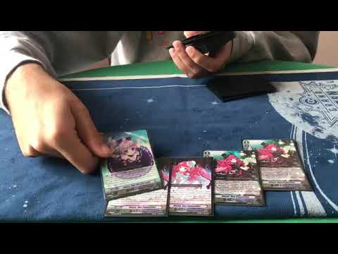 Vanguard Regional Qualifier Siena Top 4 - Federico Venturi -Triangolo delle Bermuda